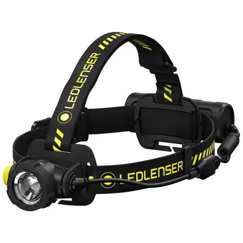 Sista chansen Led Lenser H7R Work Pannlampa